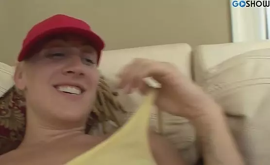 Hungry Lesbians Craving Pizza and Orgasmic Licking